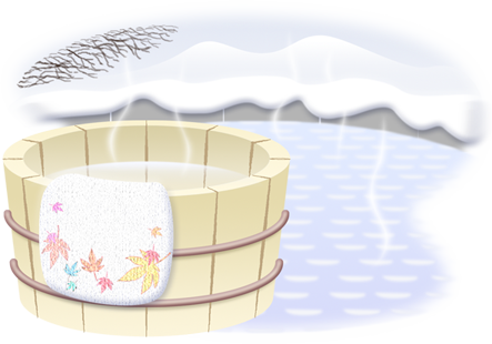 お風呂