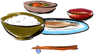 ご飯