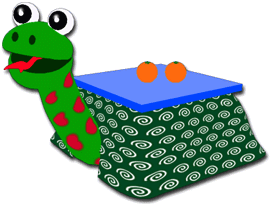 へび