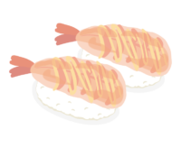 握り寿司