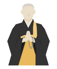 坊さん