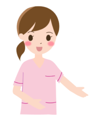 介護スタッフ・女性