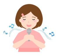歌う