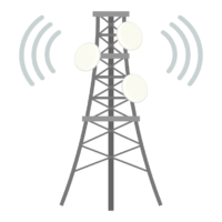 電波塔