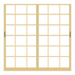 障子