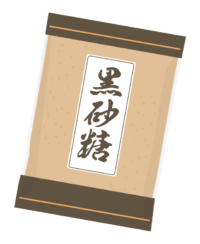 黒砂糖