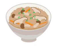 炊き込みご飯